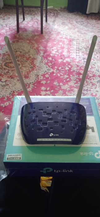 Router sotiladi ishilidi 100 foyiz