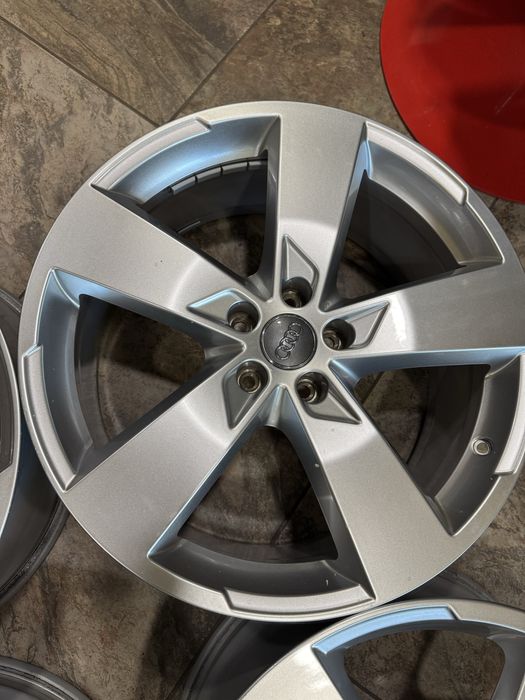 4бр. Джанти за AUDI 5x112mm 20-ки