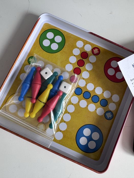 Настолни/Бордови игри