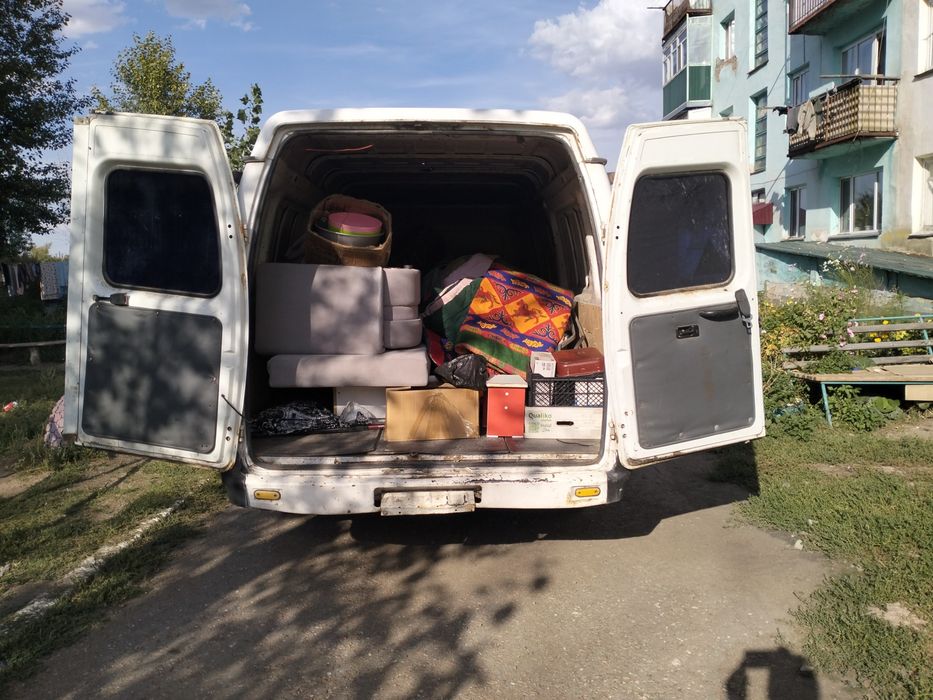 Грузоперевозки  газель