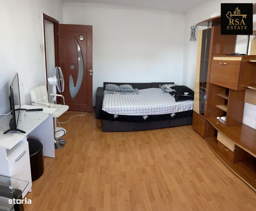 Apartament 2 camere de vanzare et 8 |lift| zona Ostroveni Rm. Valcea