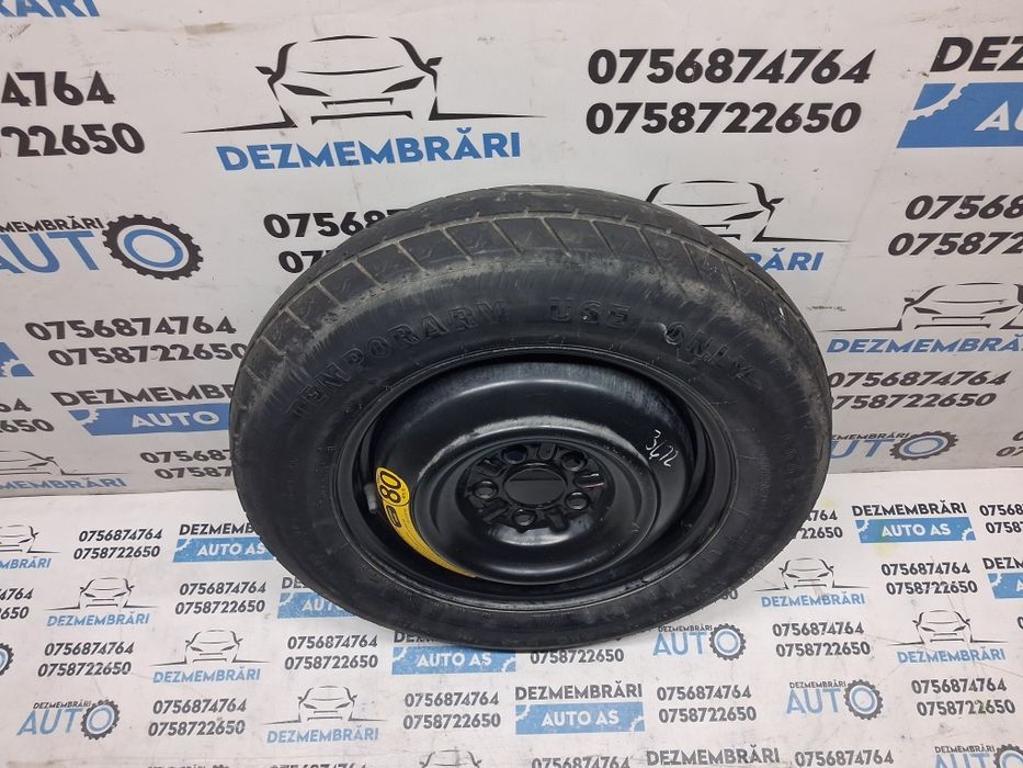 Roata rezerva slim Dodge Caliber 2008