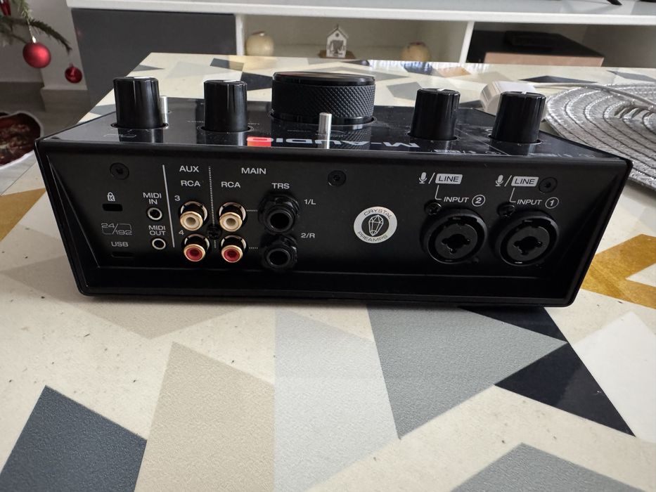 Interfata Audio M-Audio Air192/8