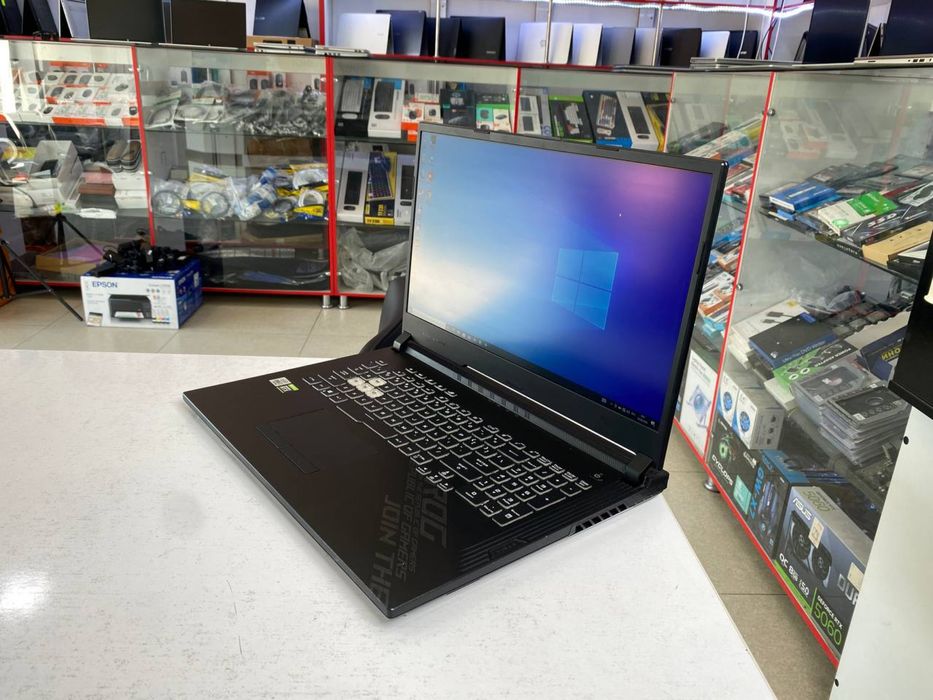 Asus rog strx 16/512.gb 8 gb vidoyokartalik