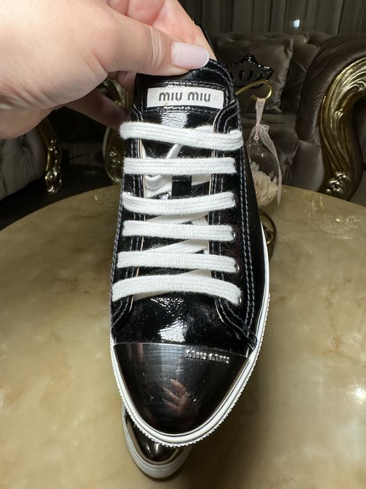 Adidasi Miu Miu Originali Noi