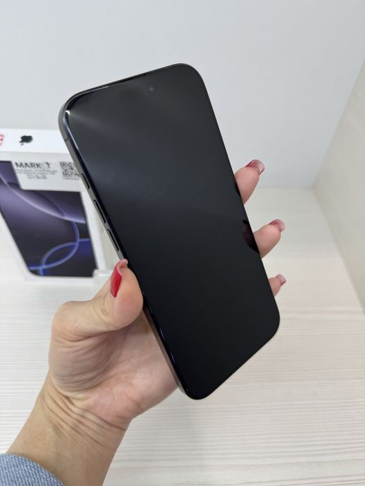 iPhone 16 Pro Max 256гб | KASPI 0-0-24