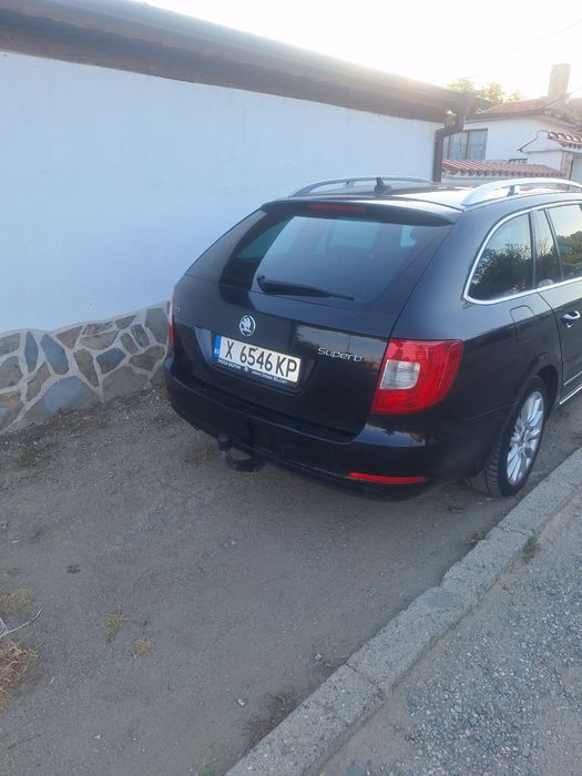 Skoda     superb