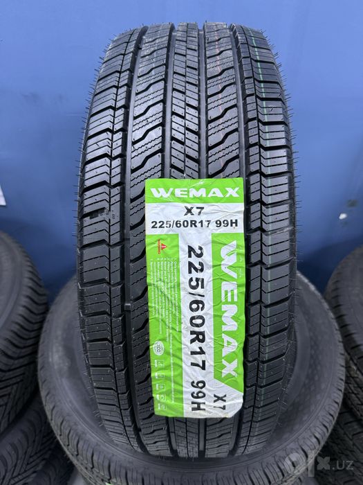 Wemax 225/60R17 Tracker & Malibu mashinalari uchun vsesezonka shina