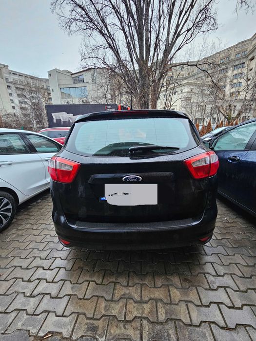 Ford C-max plug-in hybrid