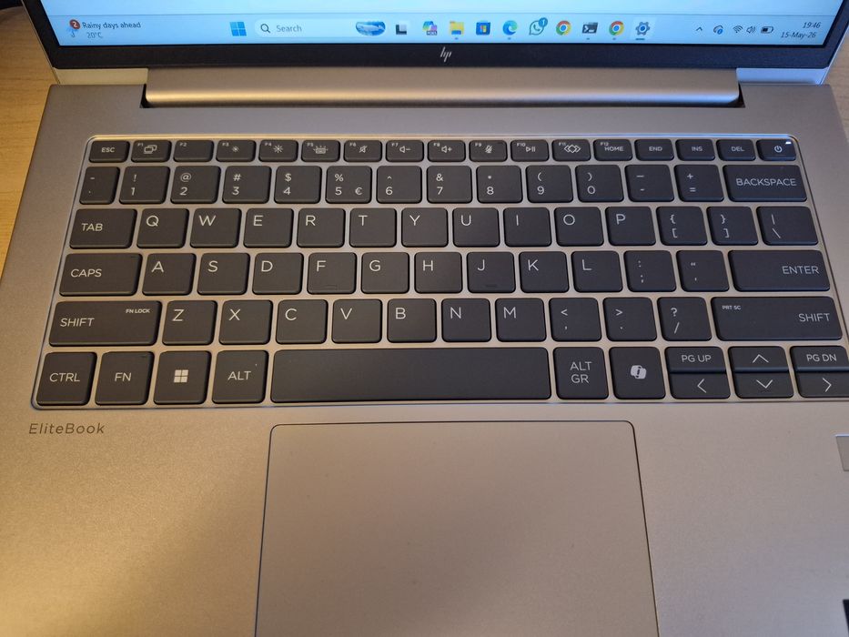 HP EliteBook 6 G1i 14 Notebook AI PC
