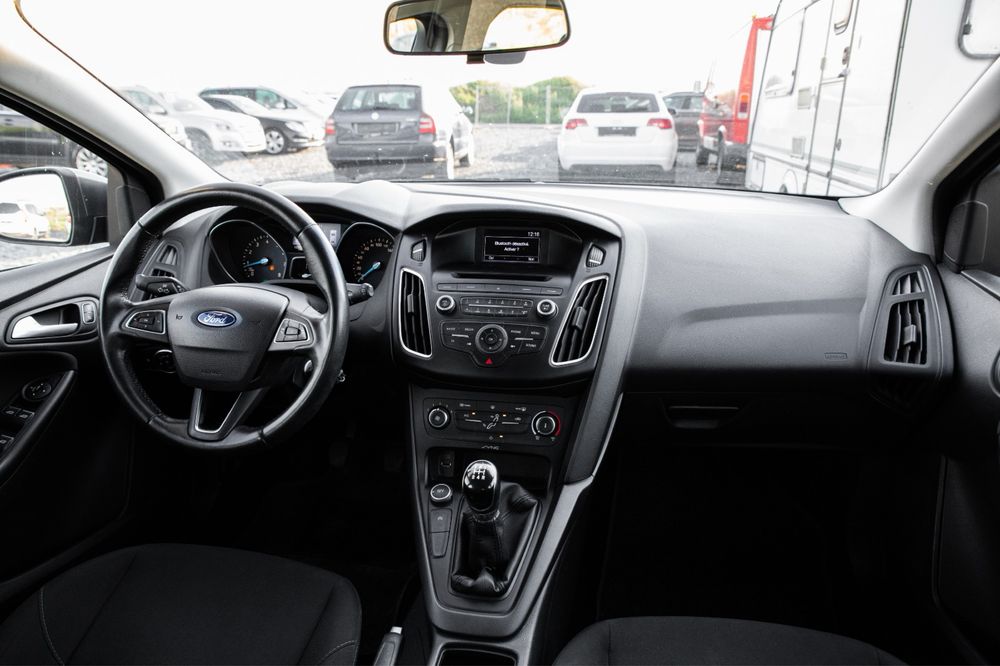 FORD Focus 2016 — imagine 3