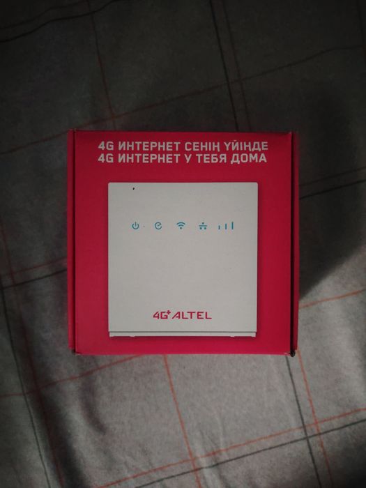Роутер Altel 4G Дешево
