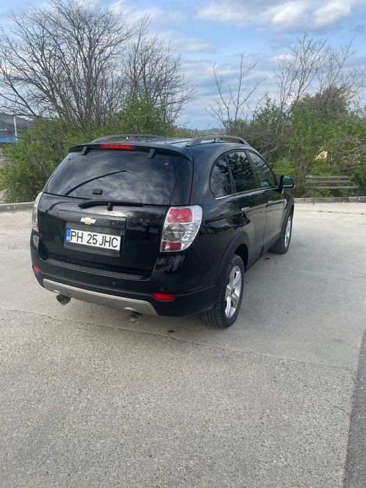 CHEVROLET Captiva 2009 — imagine 2