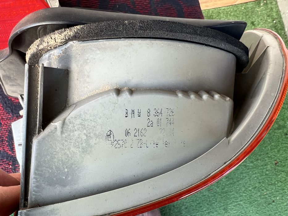 Стопове за бмв Е46 Купе