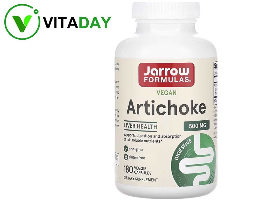 Jarrow Formulas Artichoke артишок Artichoke артишок artishok artichoke