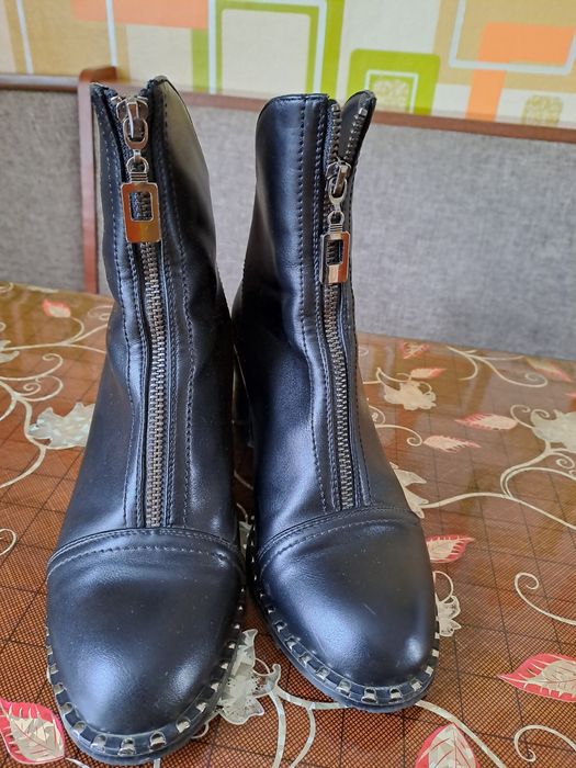 Осенние ботиночки.