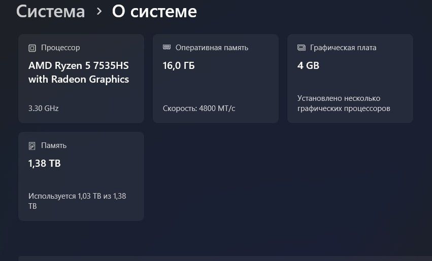 Ноутбук ASUS TUF A15