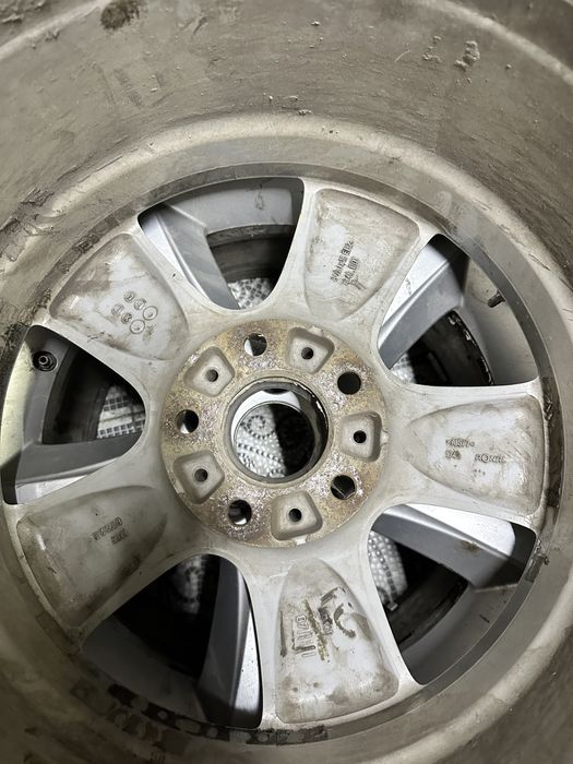 Оригинальные Диски от X5 E70 обмен