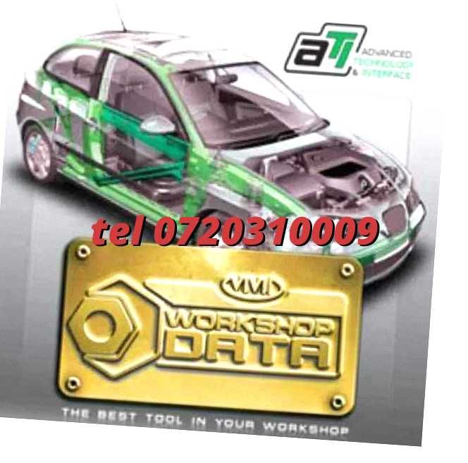 Soft  Program Auto Vivid Atris Haynes Pro Teknich 2016 Atris Stakis