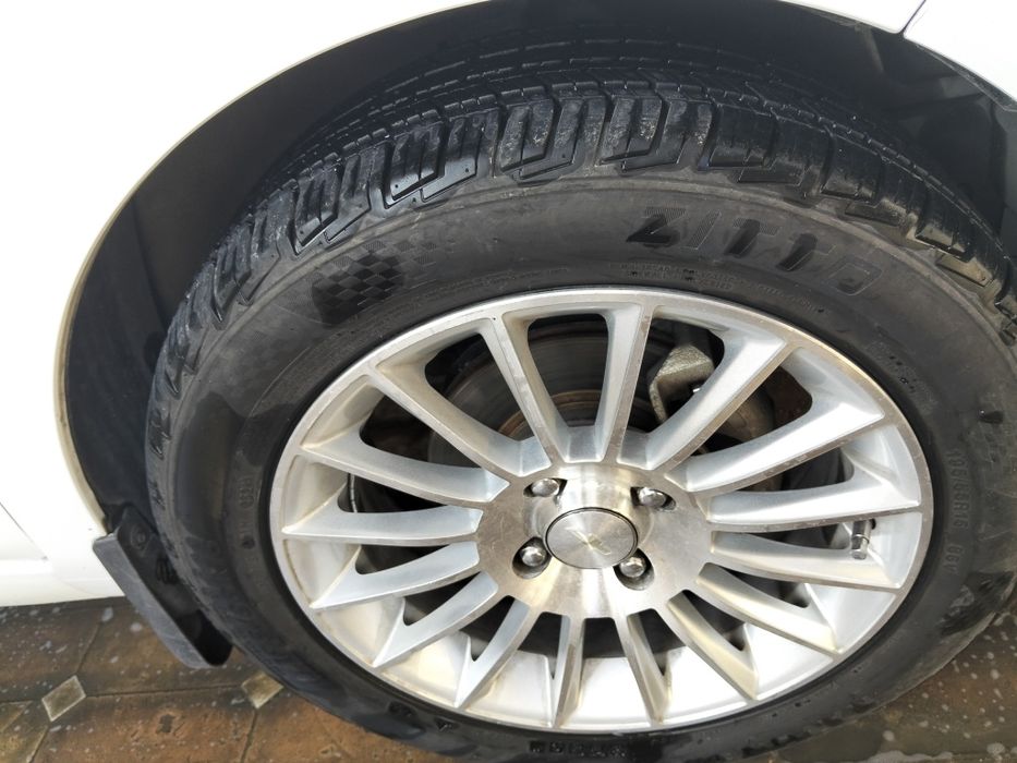 Chevrolet spark автомат