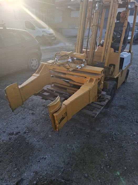 Щипка Ротатор за мотокар