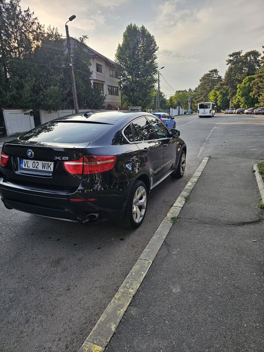 Vînd bmw x6, mai multe detali la telefon!!