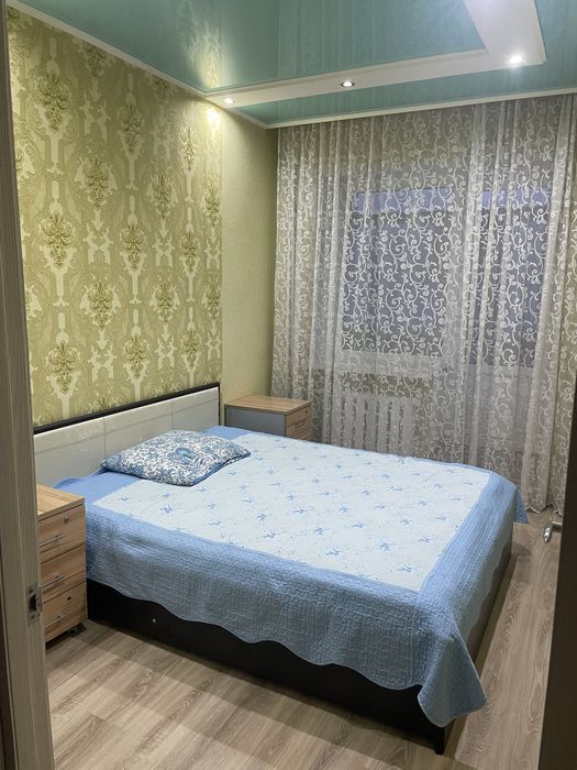 Сдам  квартиру по суточно