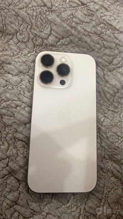 Iphone 16 pro 128 gb