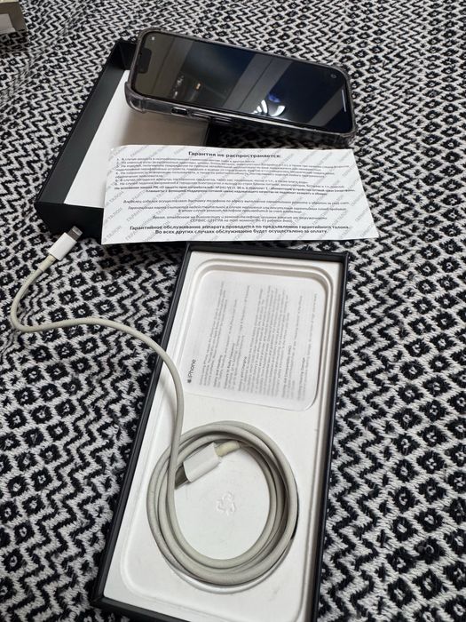 Айфон 13 PRO 128gb