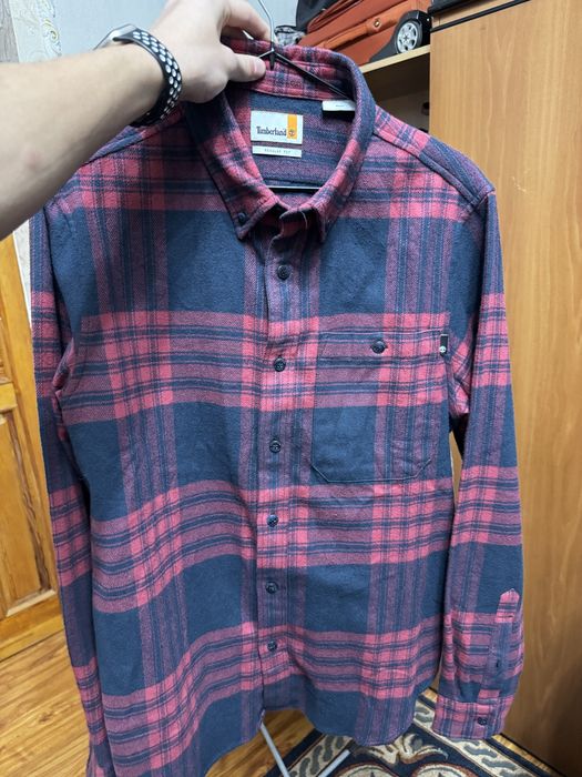 Рубашка TIMBERLAND, оригинал