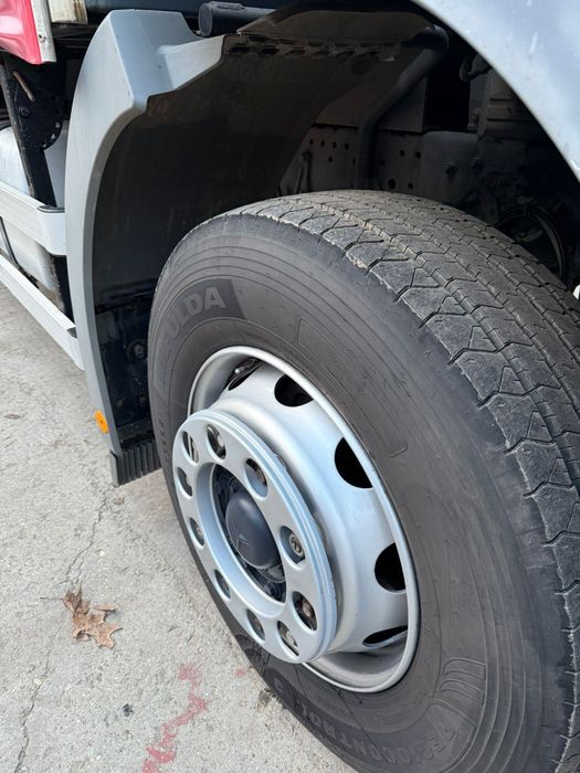 Vînd Camion Mercedes Atego  1823 bucuresti