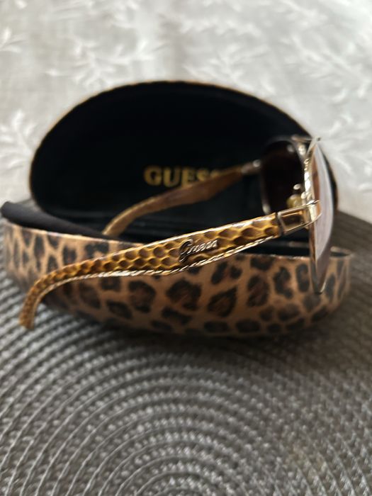 Слънчеви очила Guess, детски слънчеви очила Armani