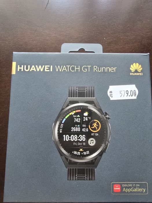 HUAWEI Wаtch  GT Runner