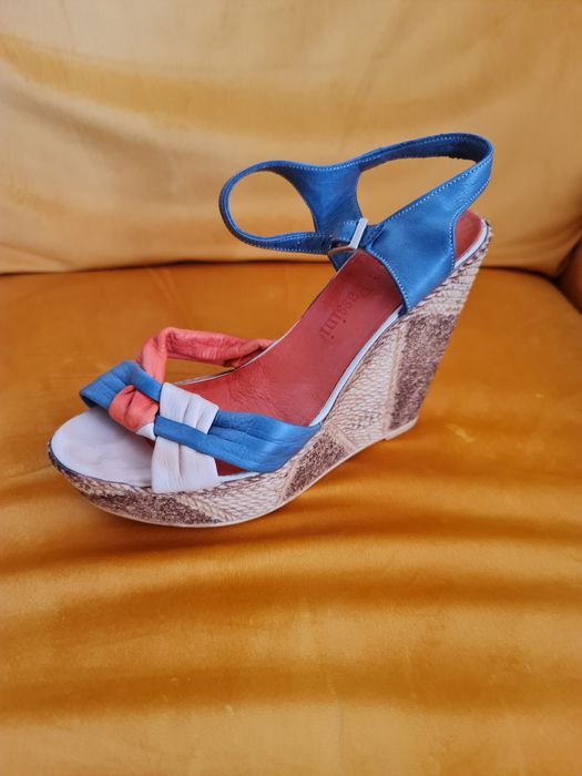 Sandale piele naturala