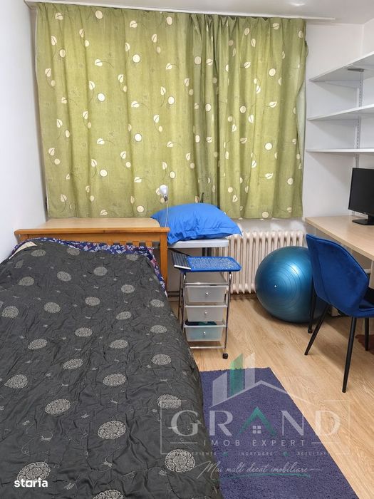 Apartament Cu 4 Camere | 75 Mp+Balcon | Mănăștur