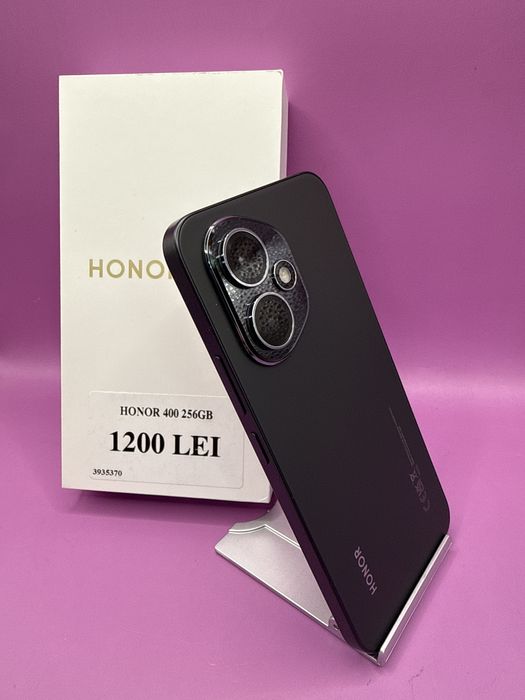 Honor 400 256gb •Matei Amanet Crangasi•39353