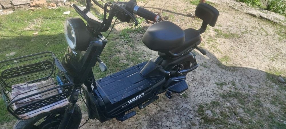 Электро скутер 500в.
