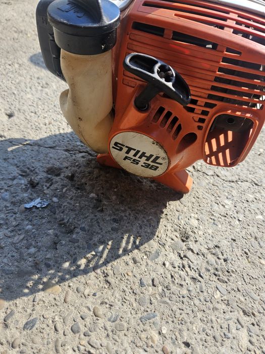 Motocositoare sthil FS 38