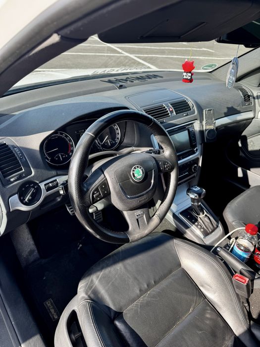 Vand/ Schimb Skoda Octavia 2 Facelift Combi vRS, 2010, 2.0 diesel, DSG