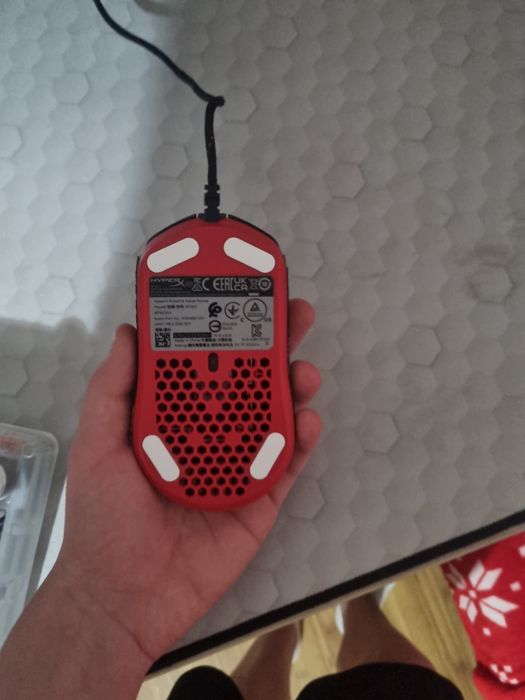 Mouse de gaming hyperx