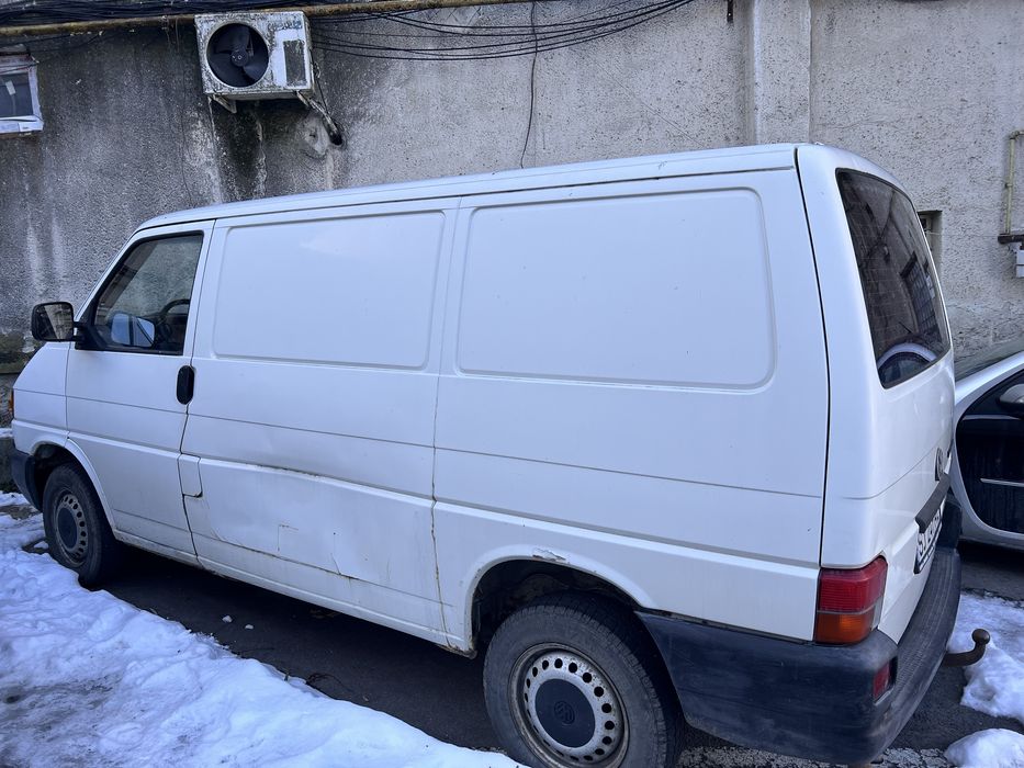 VW T4 Diesel an 1999 motor 2L