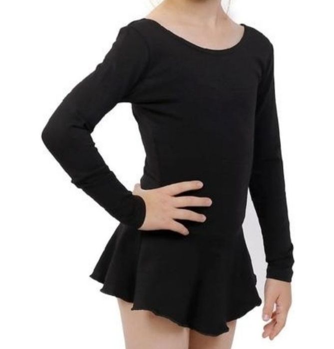 Купальник гимнастический для девочек