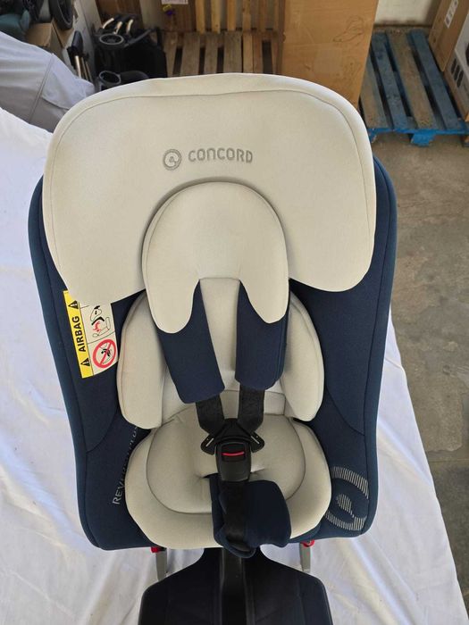 Scaun auto Concord Reverso I-Plus 40-105 cm