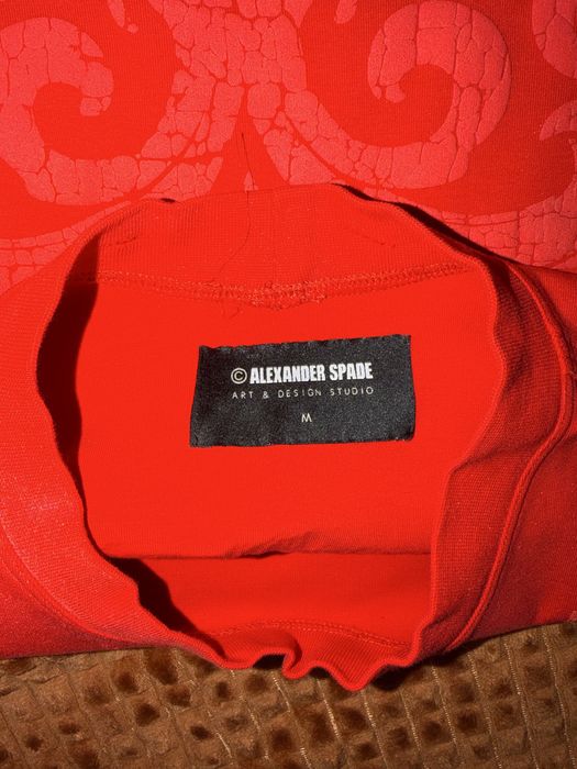 Alexander spade.