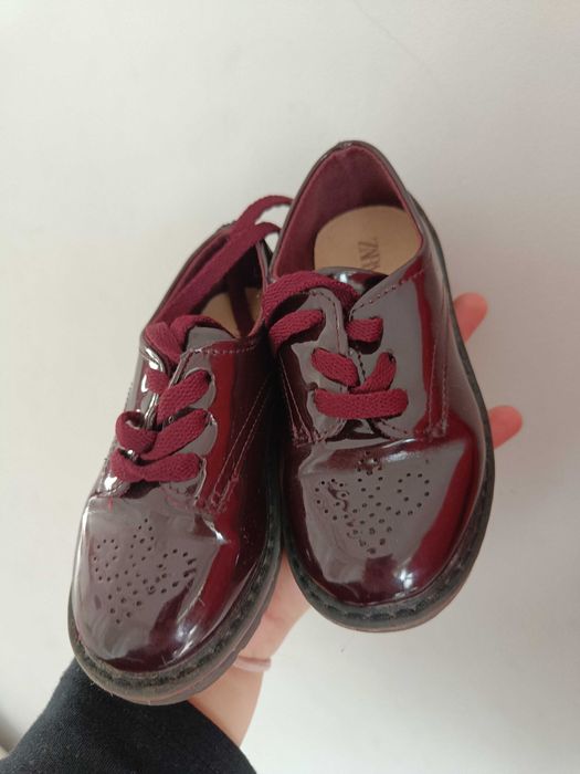 Pantofi Zara 24  fetițe