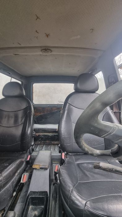 Mitsubishi pajero mk1