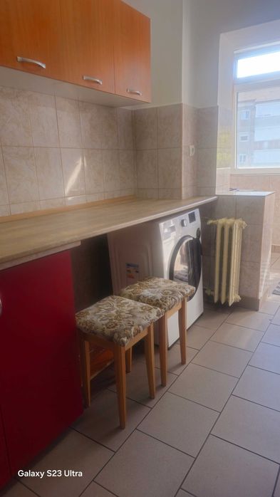 Dau in chirie garsoniera utilata si mobilata zona Nufaru