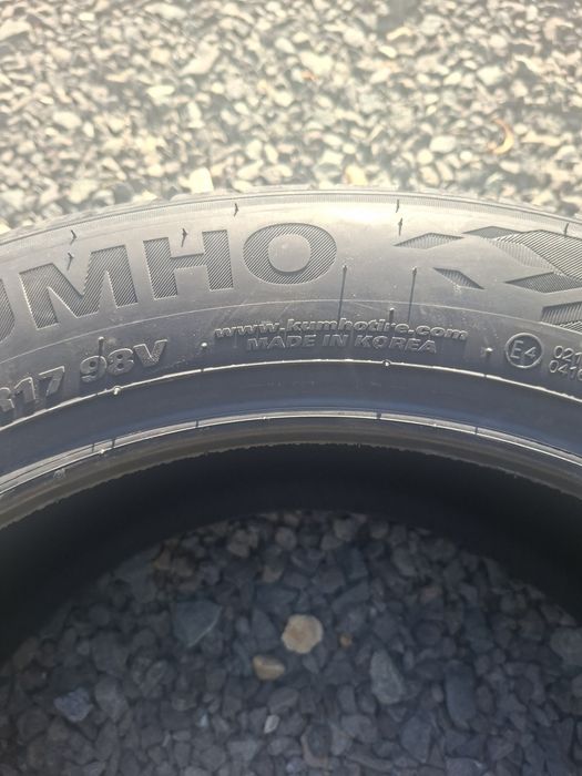 Anvelope iarna KUMHO 215/55/17 noi