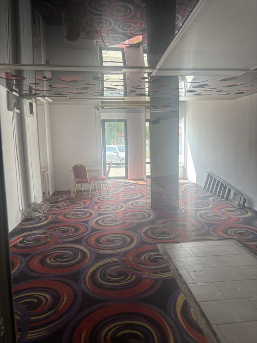 Spatiu comercial de inchiriat  90 mp Mihailesti calea bucuresti 213 DN 6