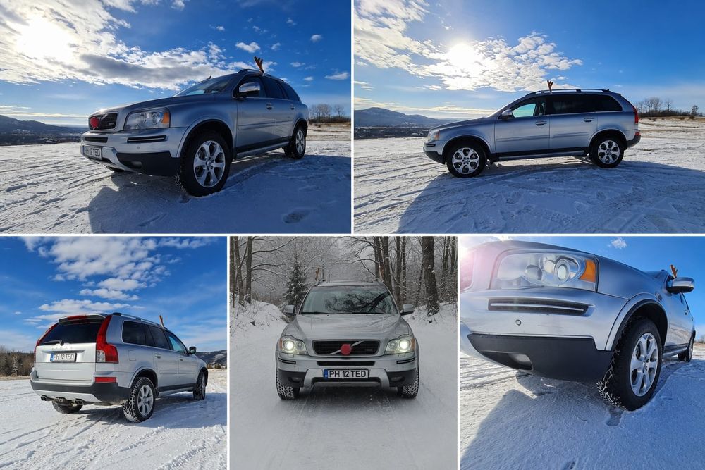 VOLVO XC90 2011 — imagine 2